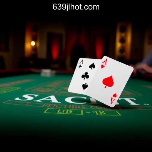 Baccarat Game: A Timeless Classic at 639JL.COM Online Casino Philippines