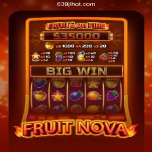 Exploring FruitNova: A Fresh Take on Online Casino Gaming with 639JL.COM