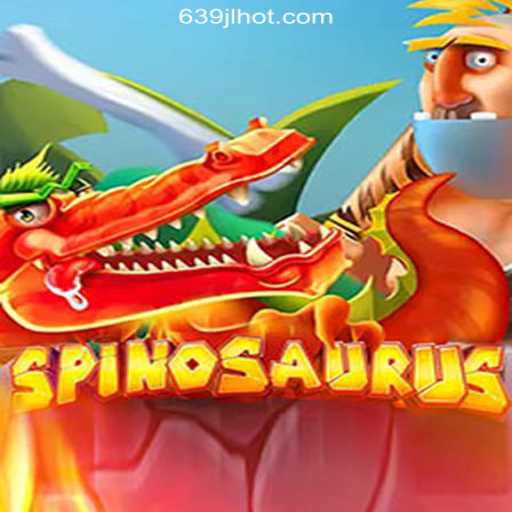 Spinosaurus: The Thrilling Adventure in 639JL.COM Online Casino Philippines